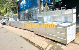 TIỆM MỲ THÀNH KÝ TẠI CAO LÃNH