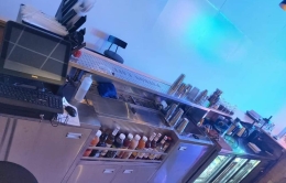 DỰ ÁN ENVY BAR