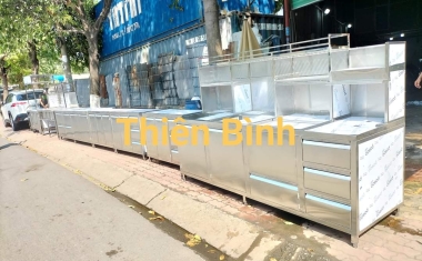 TIỆM MỲ THÀNH KÝ TẠI CAO LÃNH