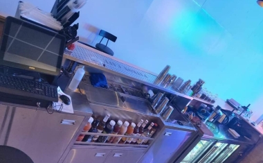 DỰ ÁN ENVY BAR