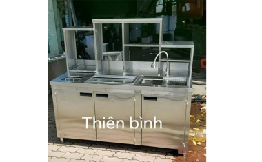 QUẦY PHA CHẾ 1M5