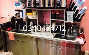 QUẦY PHA CHẾ 1M8