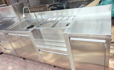 Quầy Pha Chế 1m8