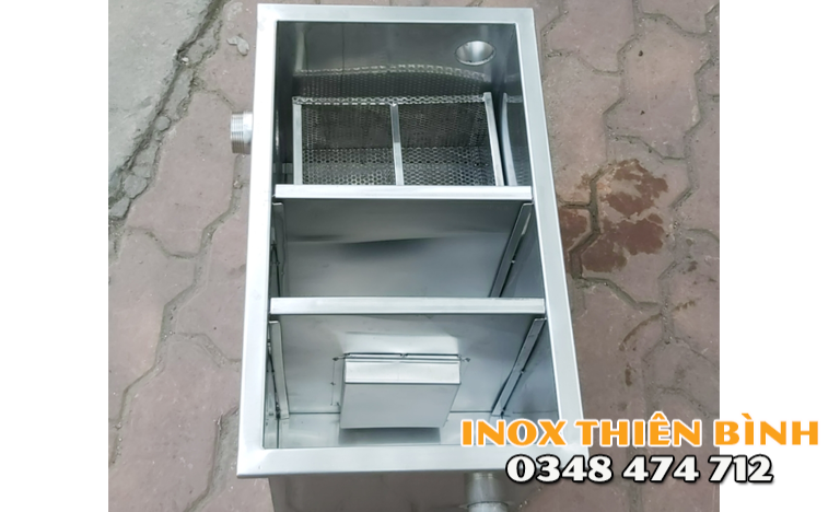 BỂ TÁCH MỠ