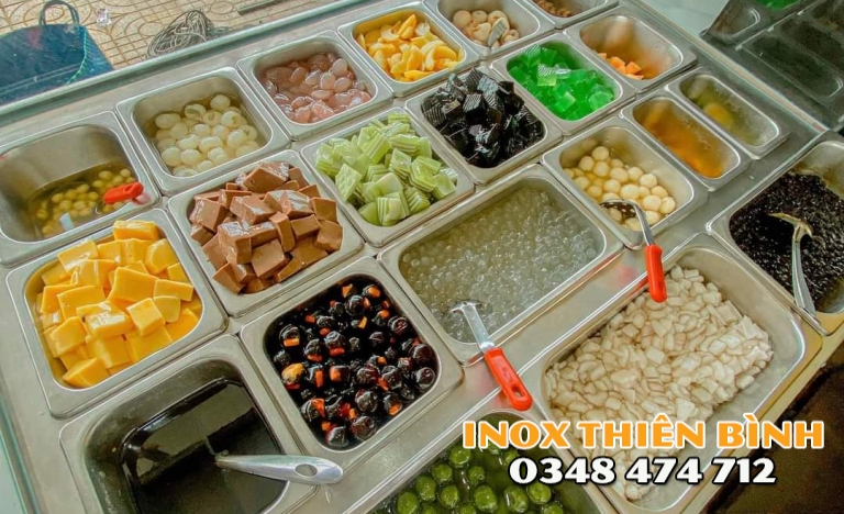 Thùng giữ lạnh 18 khay