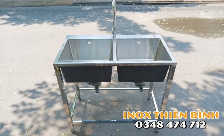 Chậu rửa gia đình giá rẻ