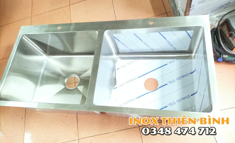 BỒN RỬA ÂM 2 HỘC