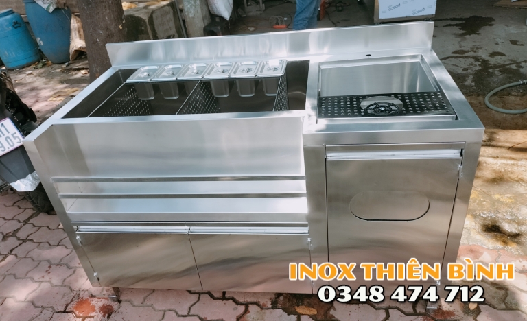 Quầy bar 1m4