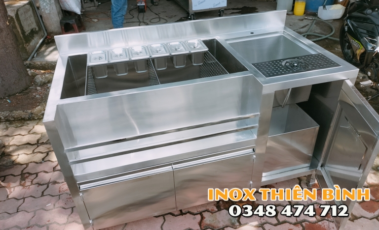 Quầy bar 1m4
