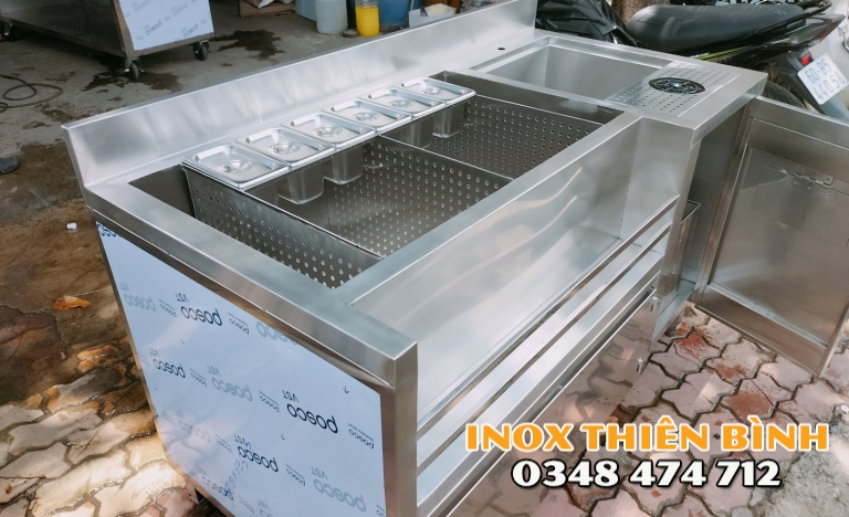 Quầy bar 1m4