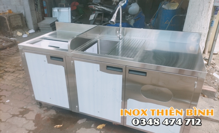 Quầy Pha Chế 1m6