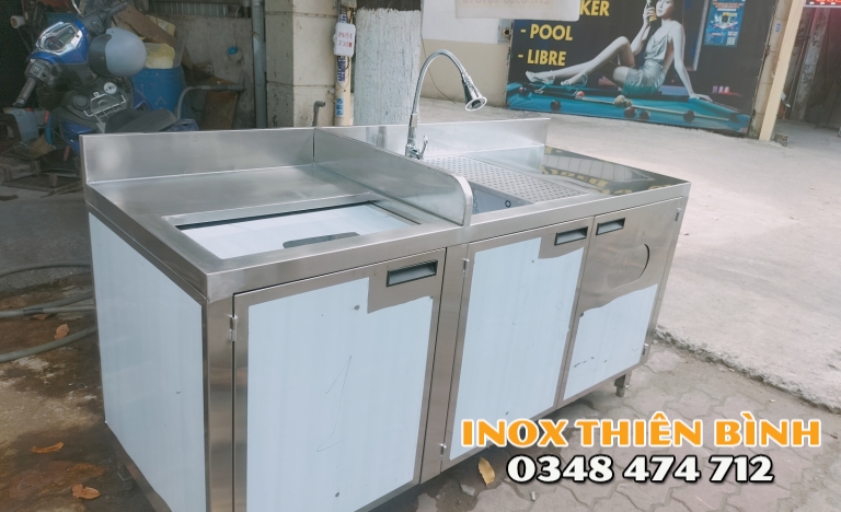 Quầy Pha Chế 1m6