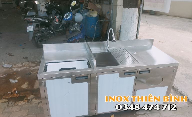 Quầy Pha Chế 1m6