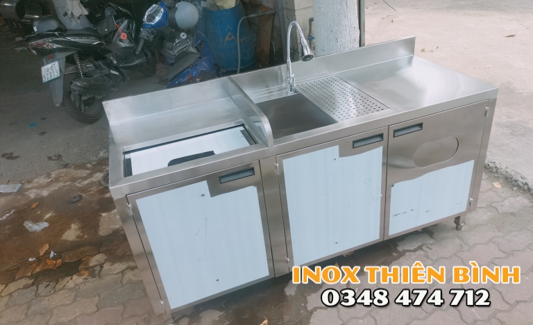 Quầy Pha Chế 1m6