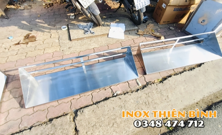 KỆ TREO TƯỜNG 1 TẦNG