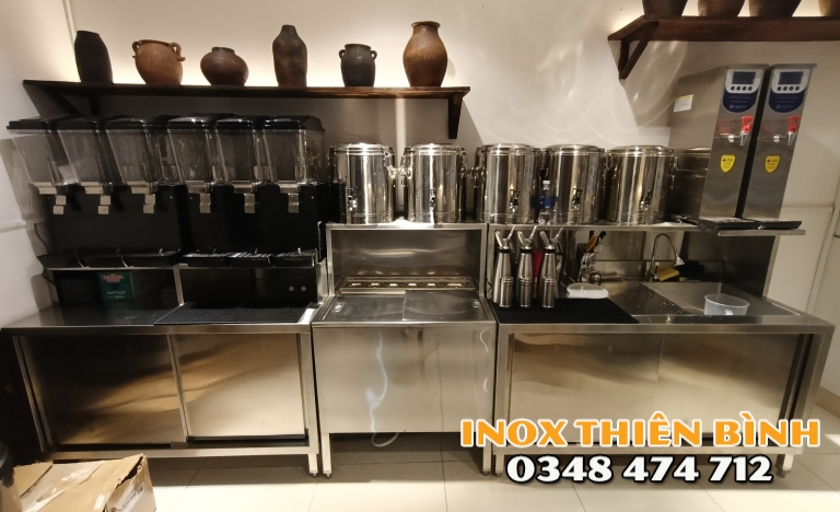 Quầy pha chế 3m550