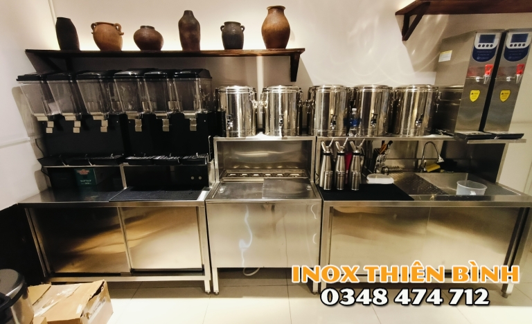 Quầy pha chế 3m550