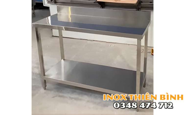 BÀN INOX